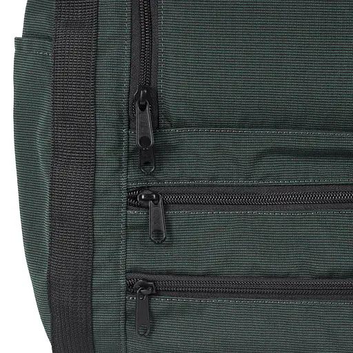 Рюкзак-антивор OOLOO Капля 45х27х14 см, зеленый 8503 - фото 5