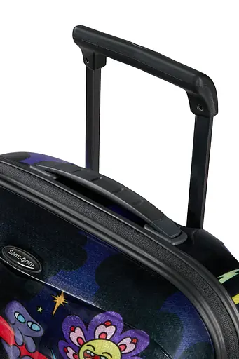 Валіза Samsonite C-LITE Vexx 55 См NIGHTFALL 55x40x20(23) CS2*62009 - фото 11