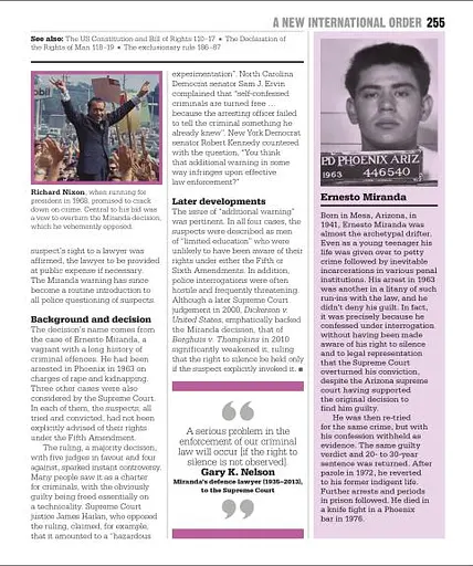 Big Ideas. The Law Book - фото 18