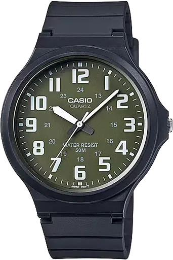 Часы Casio Timeless Collection MW-240-3BVEF