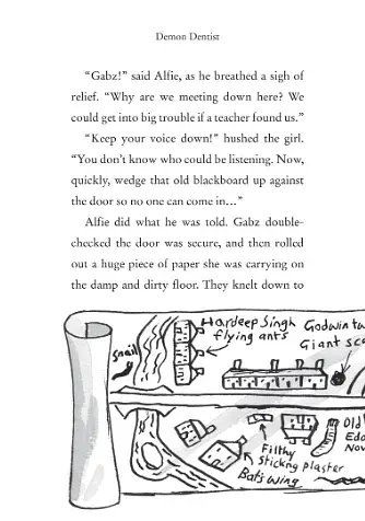 Demon Dentist - фото 4