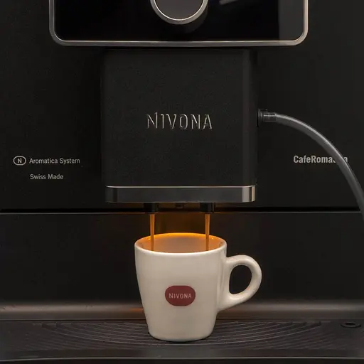 Кофемашина автоматическая Nivona CafeRomatica NICR 930, 1455 Вт 1.8 л черная - фото 9