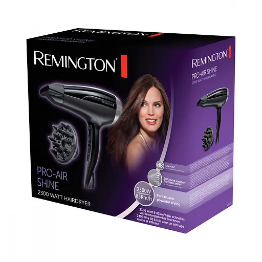 Фен Remington D5215 - фото 2