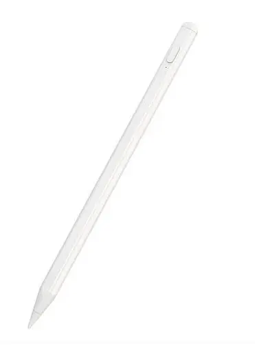 Стилус XO ST-04 universal — универсальный для андроид белый - фото 1