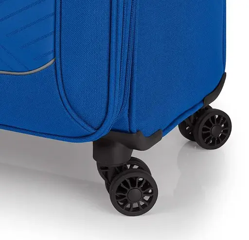 Валіза Gabol Lisboa (S) Blue (122722-003) - фото 7