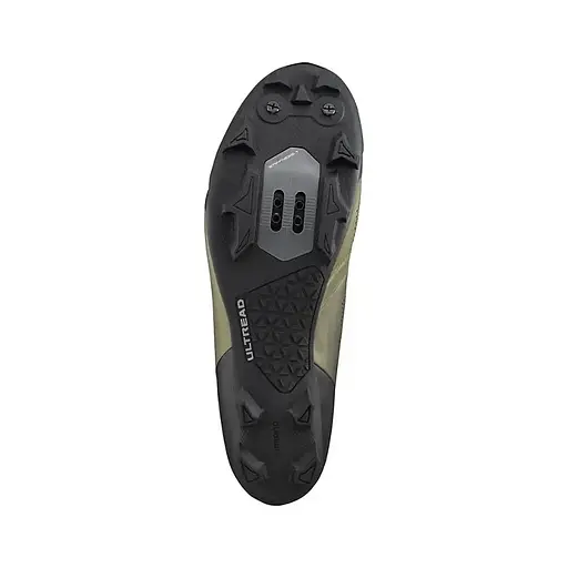 Веловзуття Shimano M XC502 42 Зелений (1096-ESHXC502MCE20S42000) - фото 3