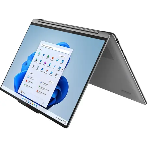 Ноутбук Lenovo Yoga 9 2-in-1 14IMH9, (83AC002NRM), Intel® Core™ Ultra 7 155H, 32GB RAM, SSD 1TB, Intel Arc Graphics, Windows 11 Home, Luna Gray - фото 2