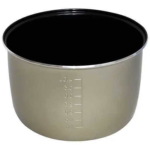 Універсальна мультиварка Vegas VMC-7007W 5 л 42 програми з антипригарним покриттям - фото 2