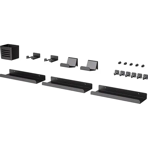 Геймерский стол Cougar E-Odyssey Black (E-ODYSSEY) - фото 5