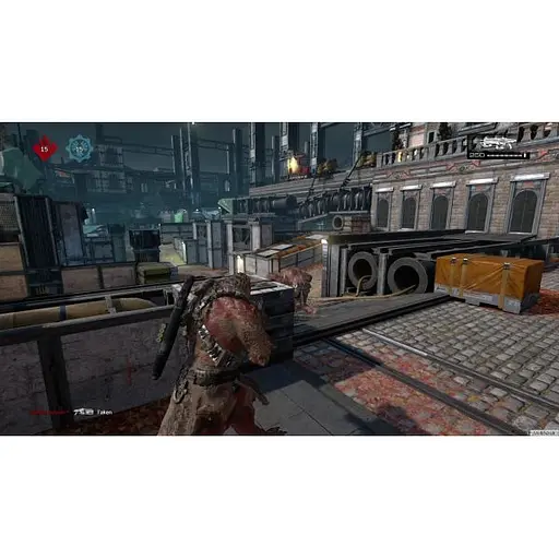 Гра Gears of War 4 (ваучер на скачування) (російська версія) (Xbox One) - фото 6