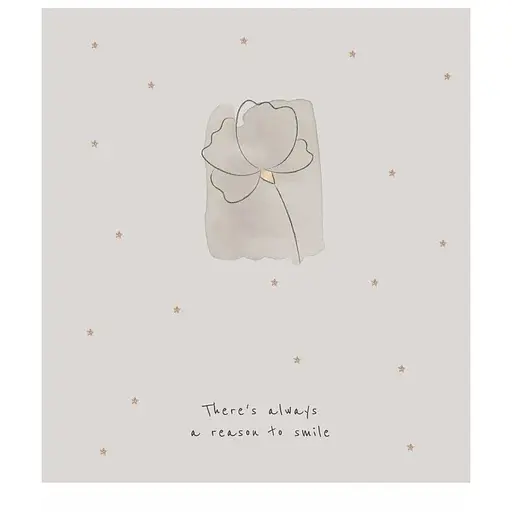 Зошит учнівський "Reason to smile" 012-3067L-4 в лінію, 12 аркушів