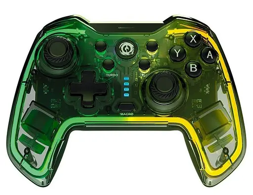 Геймпад Canyon Brighter GPW-02 BT+Dongle Wireless Crystal (CND-GPW02) - фото 1