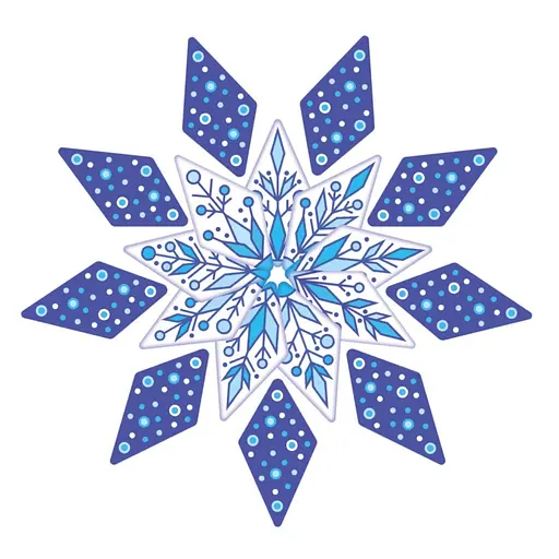 Детская развивающая игра Первый снег 360128, 54 плашки - фото 2