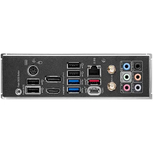 Материнська плата MSI Z790 Gaming PLUS WIFI s1700 Z790 4xDDR5 HDMI DP WiFi BT ATX - фото 5