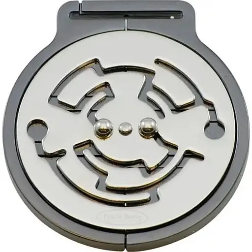 Головоломка из металла Huzzle Medallion Huzzle 5 звезд 473690
