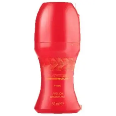 Дезодорант-антиперспірант Avon з кульковим аплікатором Full Speed Boost - фото 1