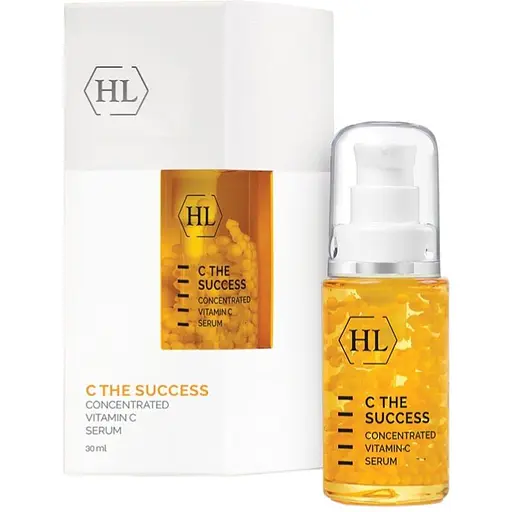 Сироватка-мілікапсули Holy Land C The Success Concentrated Vitamin C Serum 30 мл