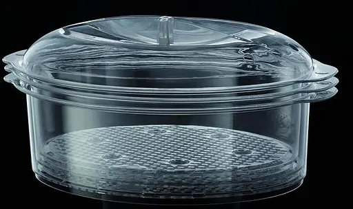 Пароварка Russell Hobbs Cook@Home (19270-56) - фото 5