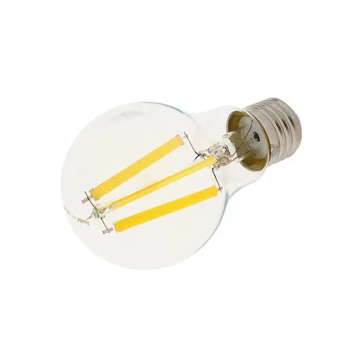 Лампа Brille світлодіодна LED 12W E27 COG NW A60, 220 В