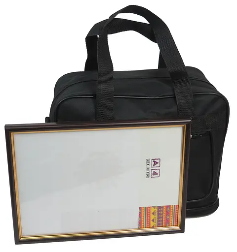 Хозяйственная сумка Wallaby 37х28х21 см sum0014786 - фото 6