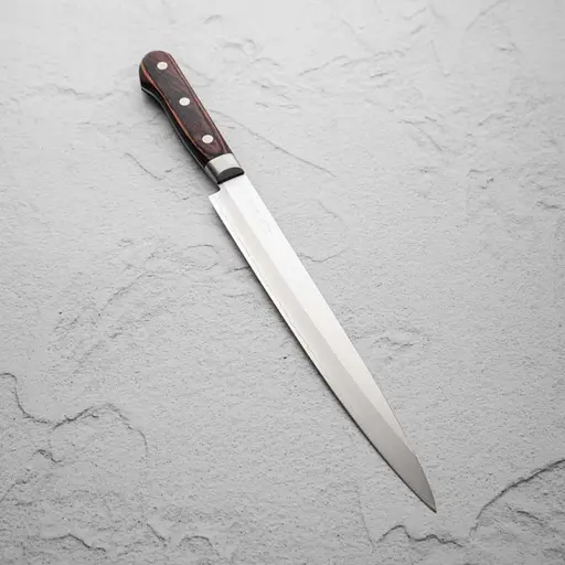 Нож филейный Suncraft Senzo Clad (AS-05) - фото 5