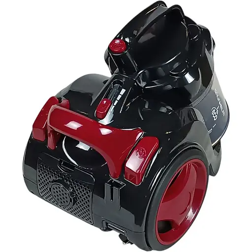 Пылесос Grunhelm GVC8216 RP Red [150226] - фото 7