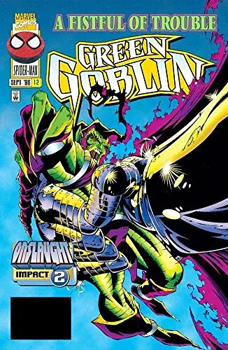 Green Goblin #12 (1995)