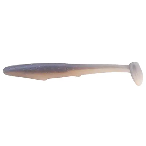 Силікон Reins Rockvibe Shiner 4" B12 Natural Pro Blue (8 шт/уп)