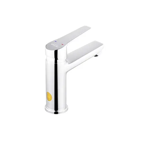 Смеситель для раковины Kroner KRP Hagen - C010 Хром - фото 3