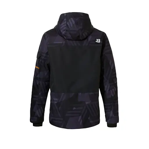 Куртка Rehall Coors 2023 Camo Black S (1012-60311-10012023BS) - фото 2