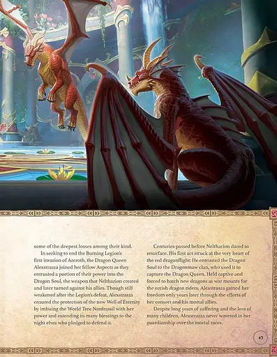 World of Warcraft. The Dragonflight Codex - фото 5