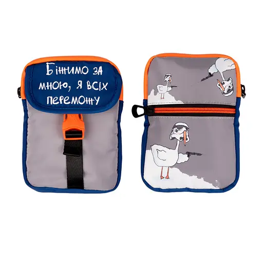 Рюкзак YES T-137 Гусь - фото 9