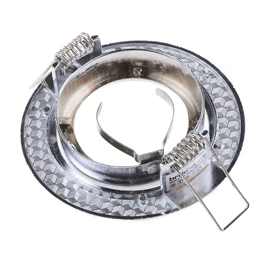 Светильник точечный Brille HDL-DT 32 BLACK/CHR MR16 163927 - фото 7