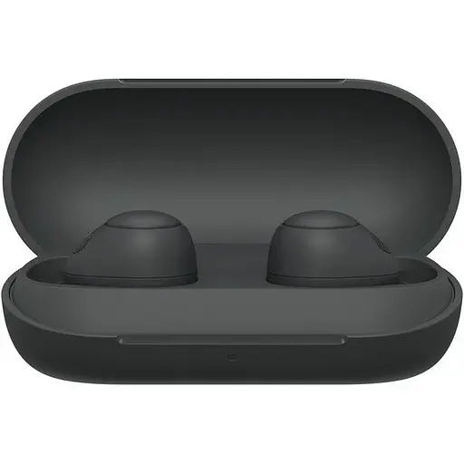 Наушники беспроводные Sony WF-C700N TWS черные - фото 1