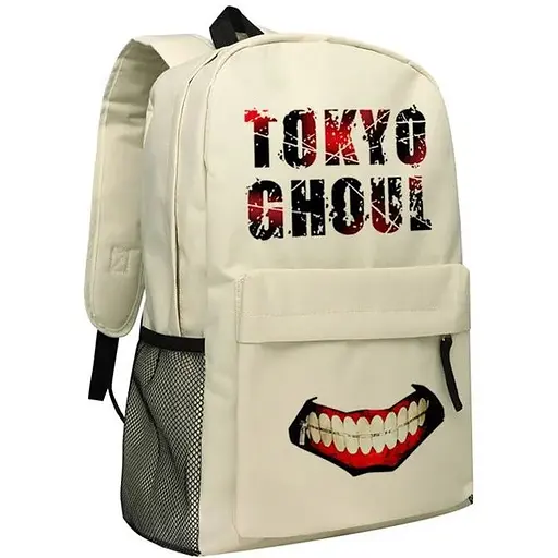 Рюкзак Токійський гуль Tokyo Ghoul rucksack TG 06.01 - фото 1