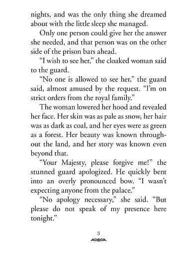 The Land of Stories 1: The Wishing Spell - фото 4