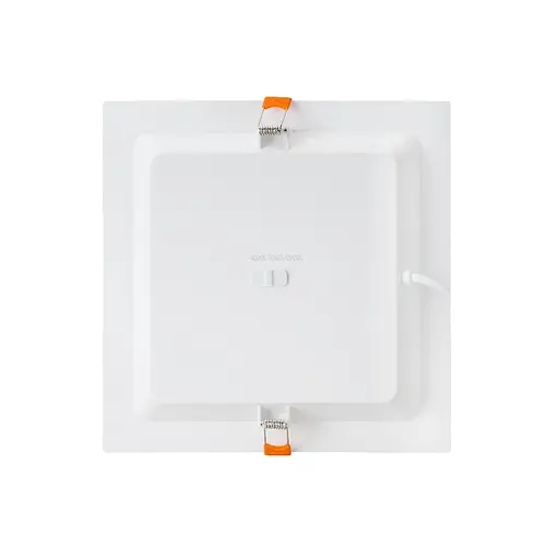 Світильник врізний ALEXIS/SQ-24 3CCT (білий) - фото 2