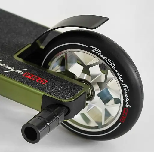 Труковий самокат N 56307 Best Scooter F-reestyle HIC-система - фото 8