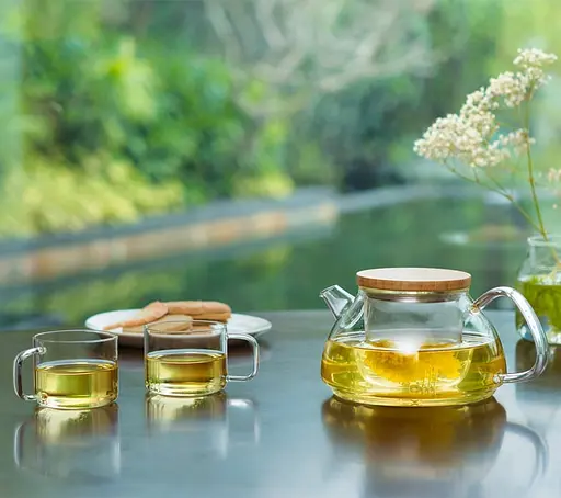 Чайник-заварник Samadoyo S-092, 600 мл - фото 3