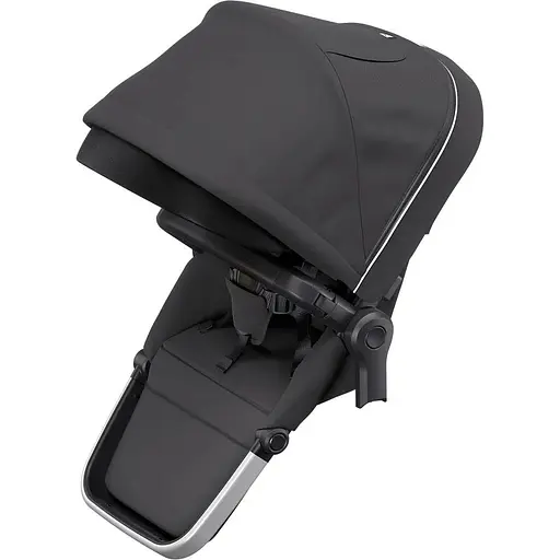 Прогулочное кресло Thule Sleek Sibling Seat Shadow Grey (TH 11000202) - фото 1