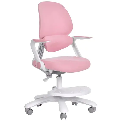 Дитяче крісло Bambi M 6057-8 з функцією регулювання та підставкою для ніг