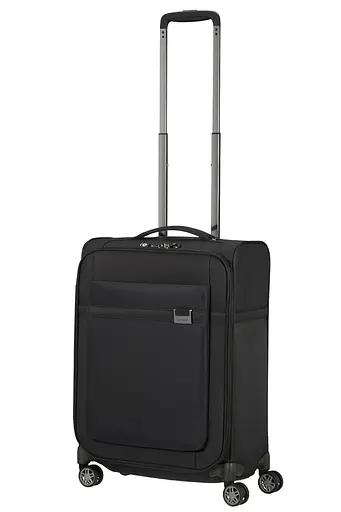 Чемодан Samsonite AIREA BLACK 55x40x20 55 См KE0*09003 - фото 8