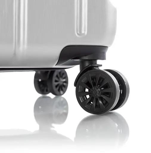 Валіза Heys Para-Lite (M) Silver (10122-0002-26) - фото 8