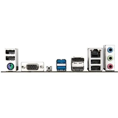 Материнська плата Gigabyte AM5 A620M S2H, A620, 2xDDR5, Int.Video (CPU), 4xSATA3, 1xM.2, 1xPCI-E 4.0x16, 1xPCI-E 3.0x1, Real4 7.1, Real4. VGA/HDMI/DP, MicroATX - фото 5