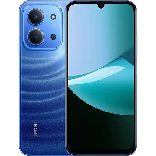 Смартфон Redmi 15C 4/256GB Moonlight Blue Global EU [144270]