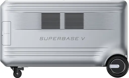 Зарядна станція Zendure SuperBase V6400 (6438 Вт/м) 3800Вт UPS Semi-Solid GridFlow WIFI/BT - фото 6