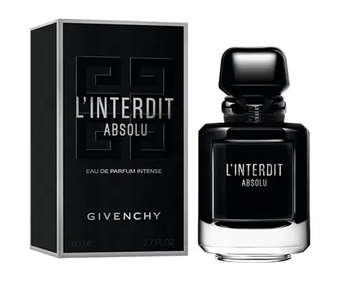 Оригінал Givenchy L`Interdit Absolu Intense 80 мл парфумована вода - фото 1