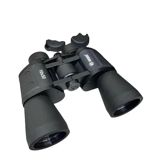 Тактический бинокль Bresser Hunter 10x50 (Черный)