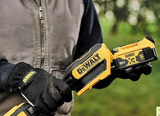 Акумуляторний триммер DeWalt без АКБ та ЗП DCMST561N - фото 7