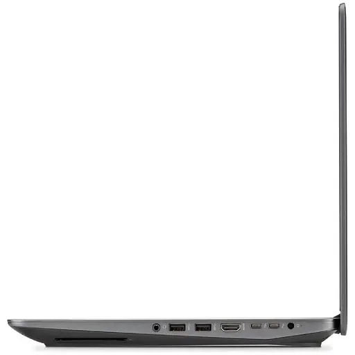 Ноутбук HP ZBook 15 G3 (E3-1505M/32/512SSD/1TBHDD/M1000-2Gb) - Class B "Б/У" - фото 6